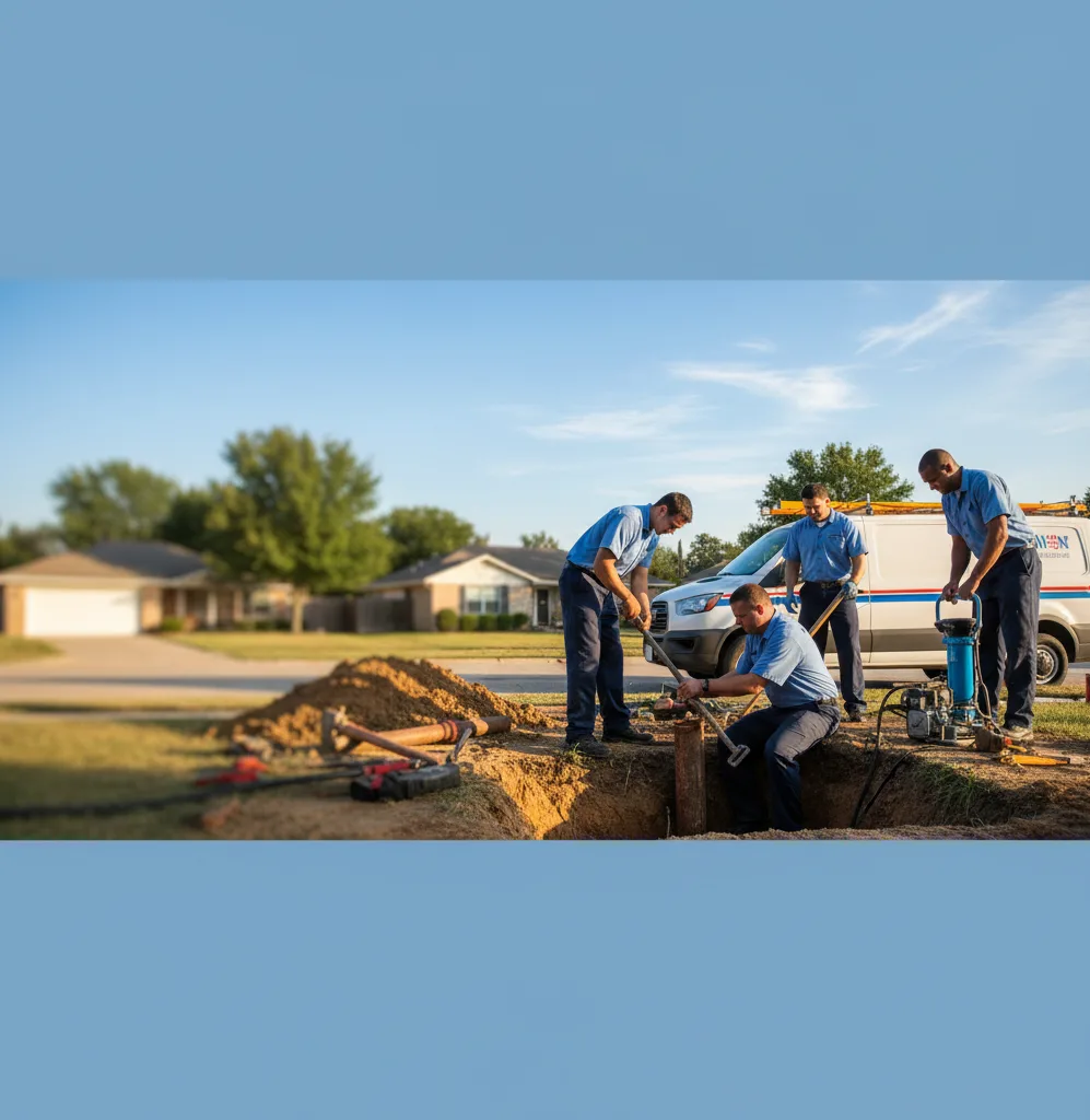Water Heater Repair & Plumber in Claysburg